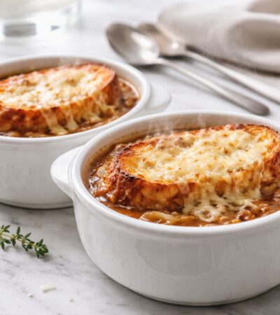French Onion Soup Recipe