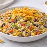 Frito Cowboy Cabbage Salad Recipe