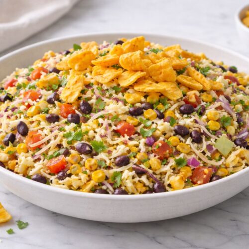 Frito Cowboy Cabbage Salad Recipe