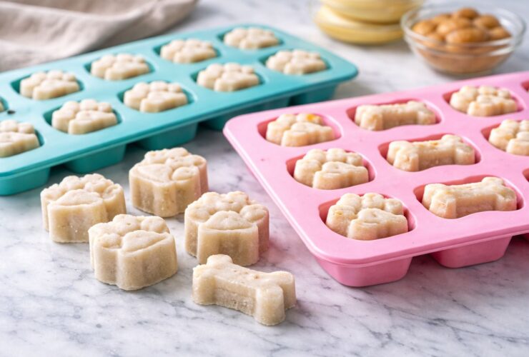 Frozen Dog Treats Recipe