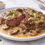 Gordon Ramsay Steak Diane Recipe