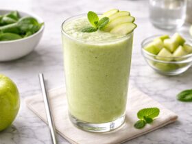 Green Apple Smoothie Recipe