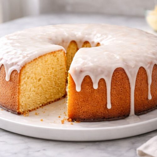 Haitian Cake Recipe