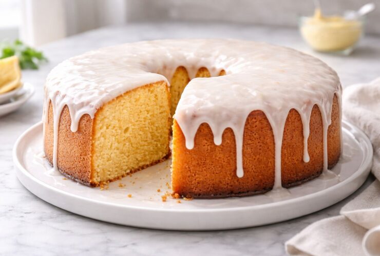 Haitian Cake Recipe