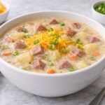 Ham and Potato Soup Recipe