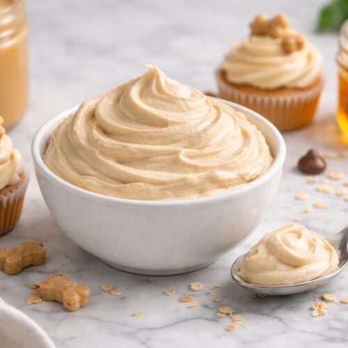 Homemade Dog Frosting Recipe