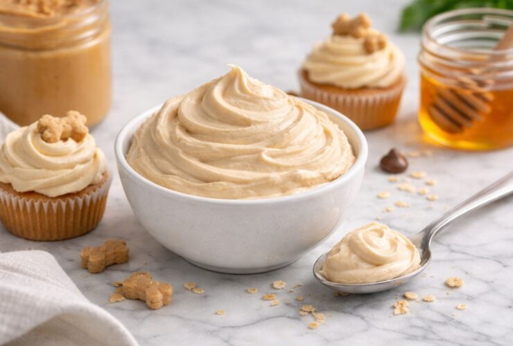 Homemade Dog Frosting Recipe