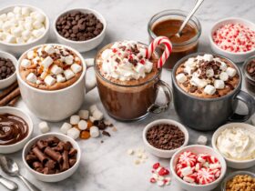 Hot Chocolate Bar Recipe
