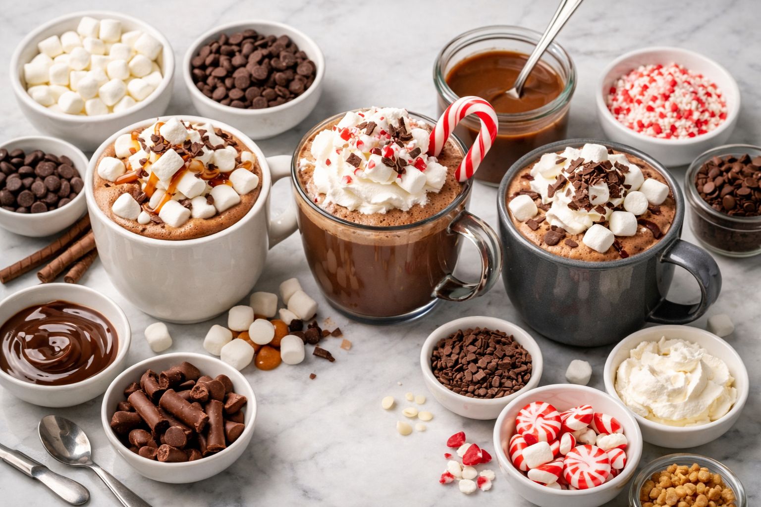 Hot Chocolate Bar Recipe