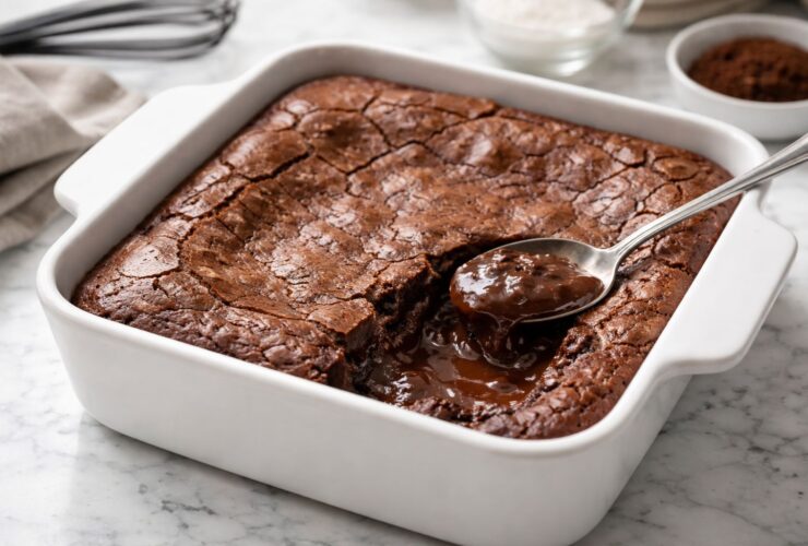 Ina Garten Brownie Pudding Recipe