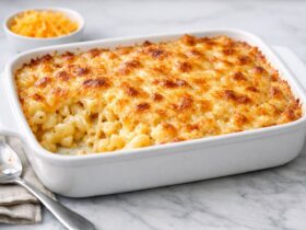 Leroy Butler Mac and Cheese Recipe