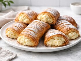 Lobster Tail Pastry Recipe