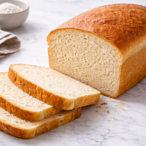 Low-Sodium Bread Recipe