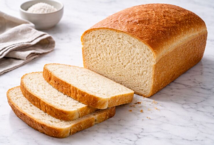 Low-Sodium Bread Recipe