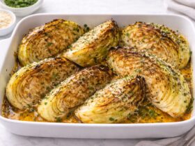 Marry Me Melting Cabbage Recipe