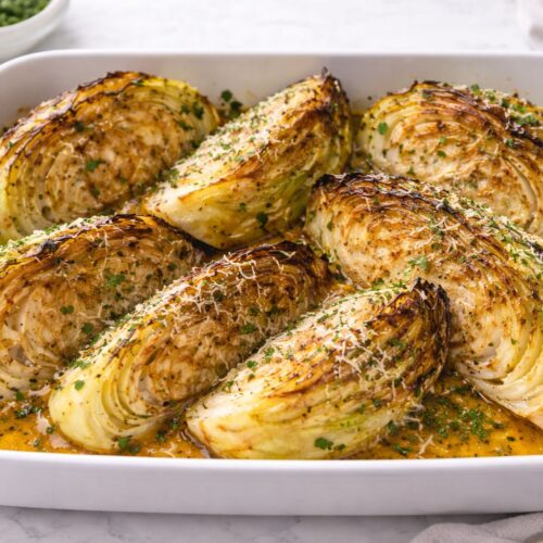 Marry Me Melting Cabbage Recipe