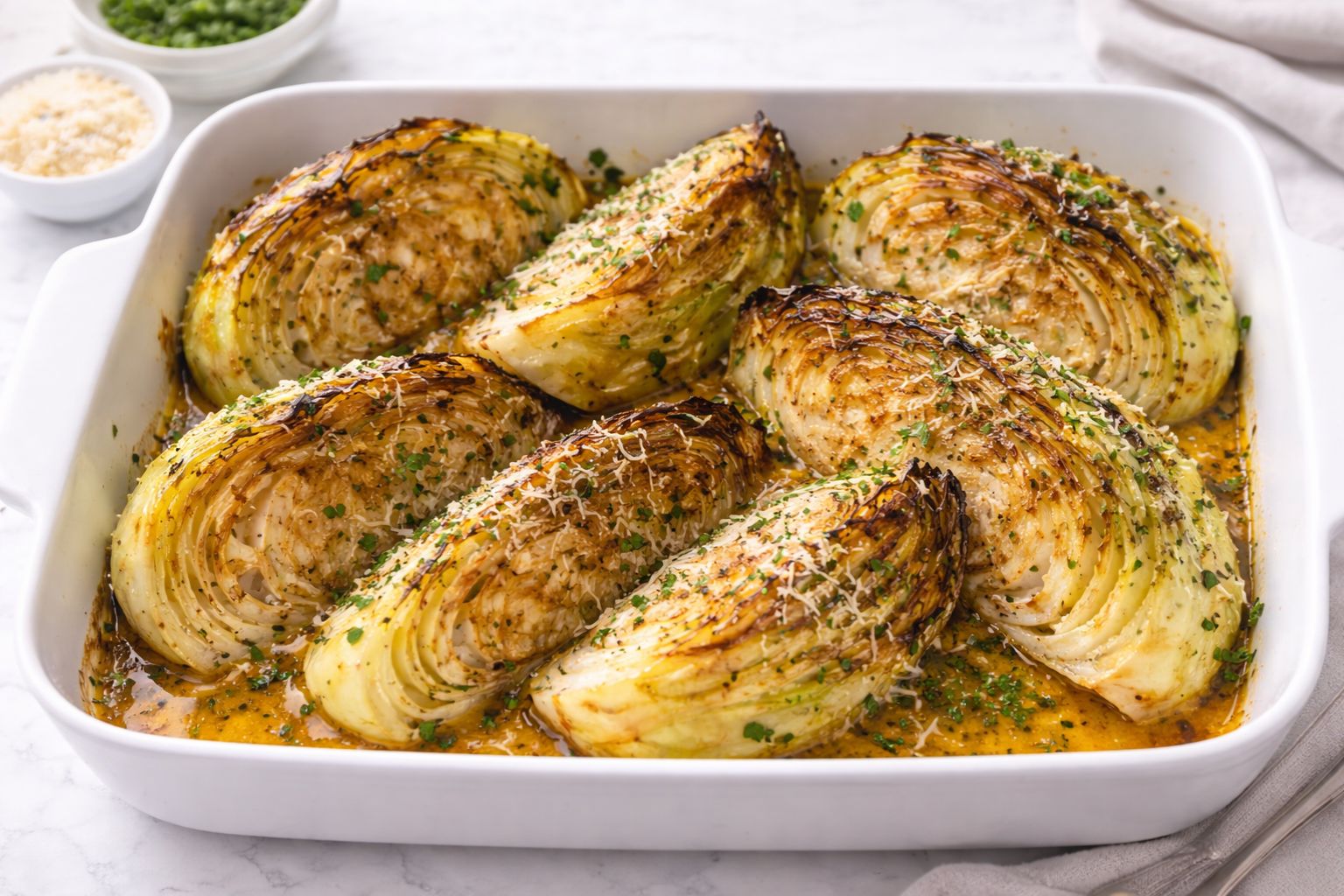 Marry Me Melting Cabbage Recipe