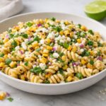 Mexican Street Pasta Corn Salad