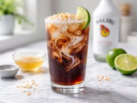 Midnight Malibu Dirty Soda Recipe