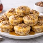 Mini McGriddle Bites Recipe