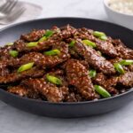 Mongolian Beef Recipe