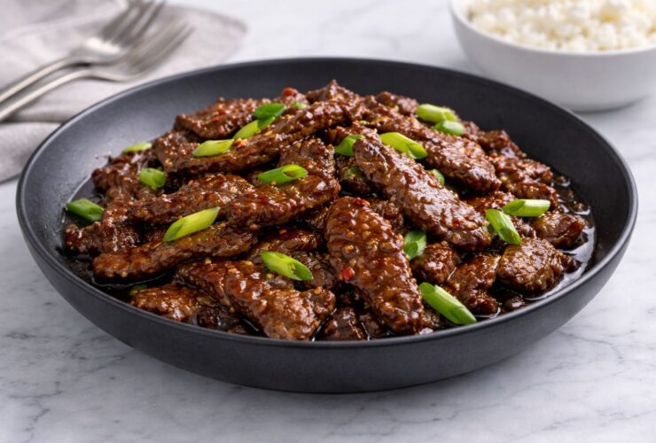 Mongolian Beef Recipe