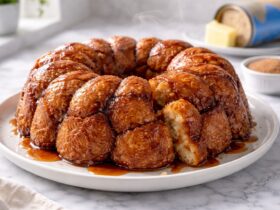 Monkey Bread With Canned Biscuits