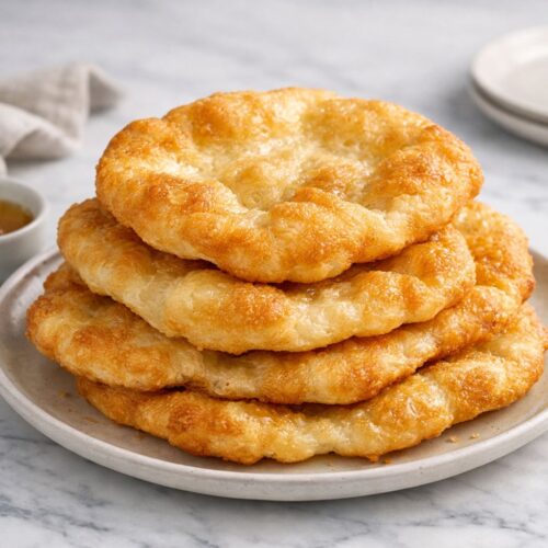 Navajo Fry Bread Recipe
