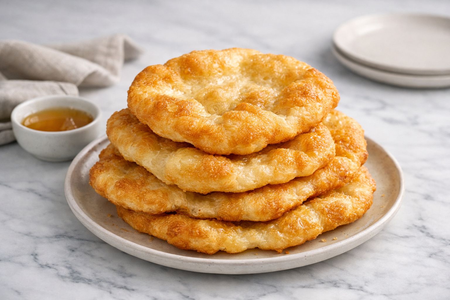Navajo Fry Bread Recipe
