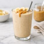 Peanut Butter Banana Smoothie Recipe
