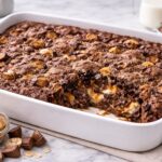 Peanut Butter Cup Dump Cake Recipe