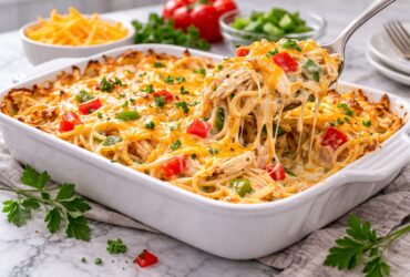 Pioneer Woman Chicken Spaghetti Recipe