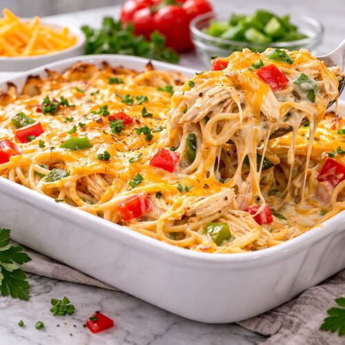 Pioneer Woman Chicken Spaghetti Recipe