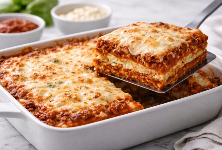 Pioneer Woman Lasagna Recipe