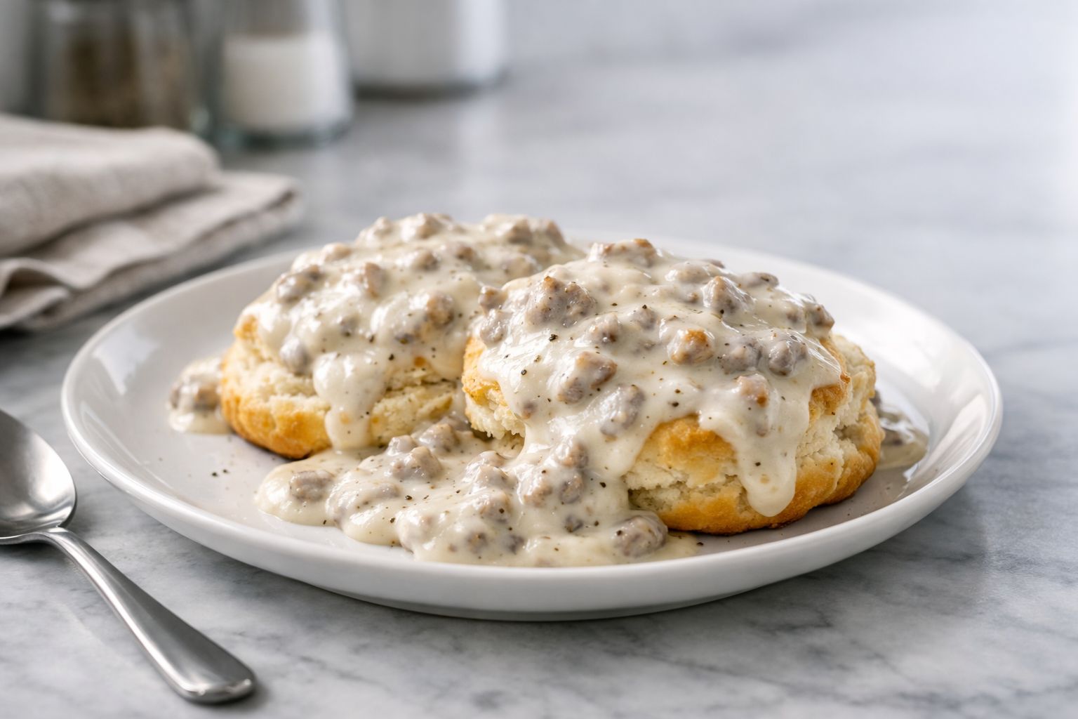 Pioneer Woman Sausage Gravy Recipe