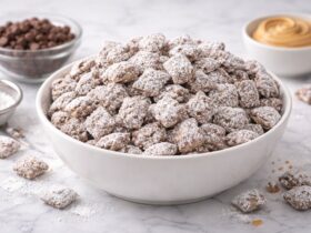 Puppy Chow Chex Mix Recipe