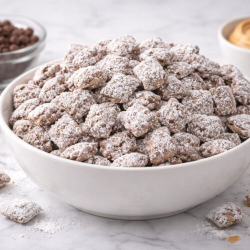 Puppy Chow Chex Mix Recipe
