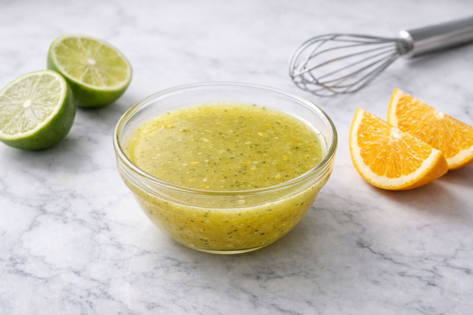 Qdoba Citrus Lime Vinaigrette Recipe