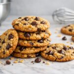 Rice Krispies Chocolate Chip Cookies