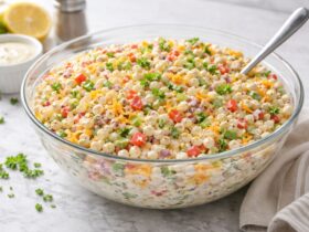 Southern Shoe Peg Corn Salad