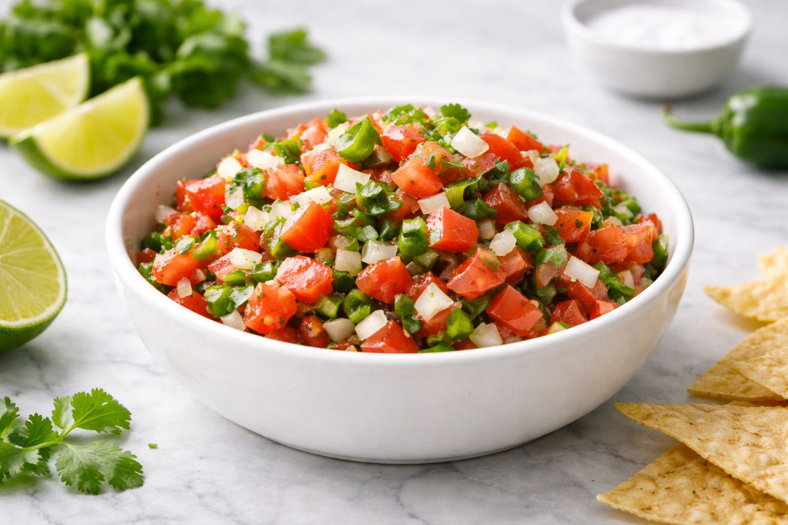 Taco Bell Pico De Gallo Recipe