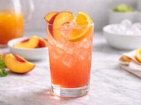 Texas Peach Fuzz Drink Recipe