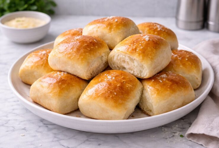Texas Roadhouse Rolls Recipe
