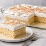 Tres Leches Cake Recipe With Box Cake