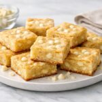 White Chocolate Brownies Recipe