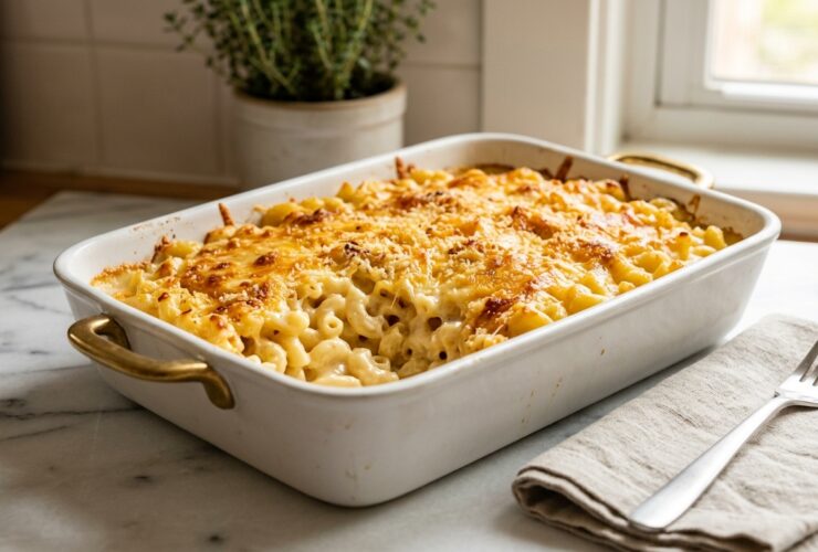 Joanna Gaines Mac and Cheese Recipe