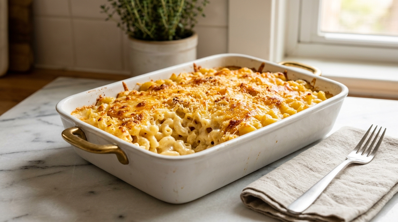 Joanna Gaines Mac and Cheese Recipe