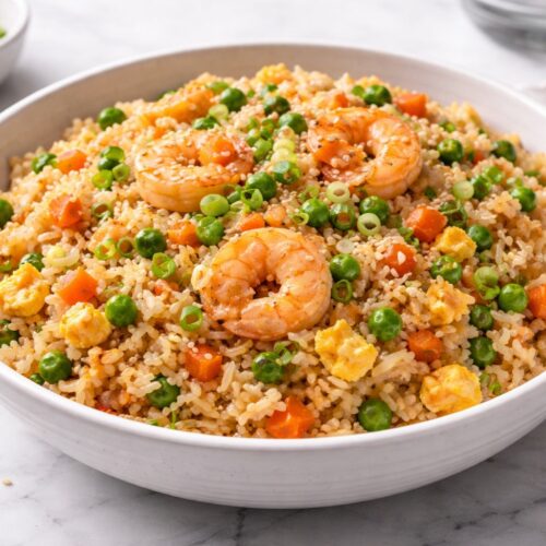 Bang Bang Fried Rice Recipe