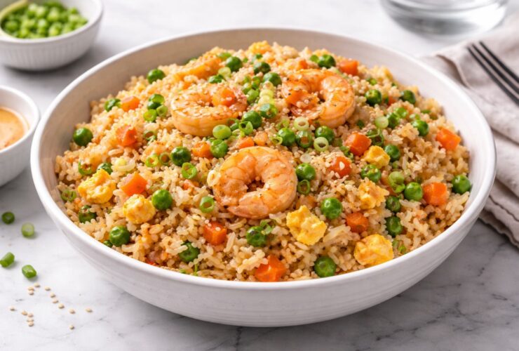 Bang Bang Fried Rice Recipe