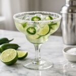 Barefoot Contessa Jalapeno Margarita